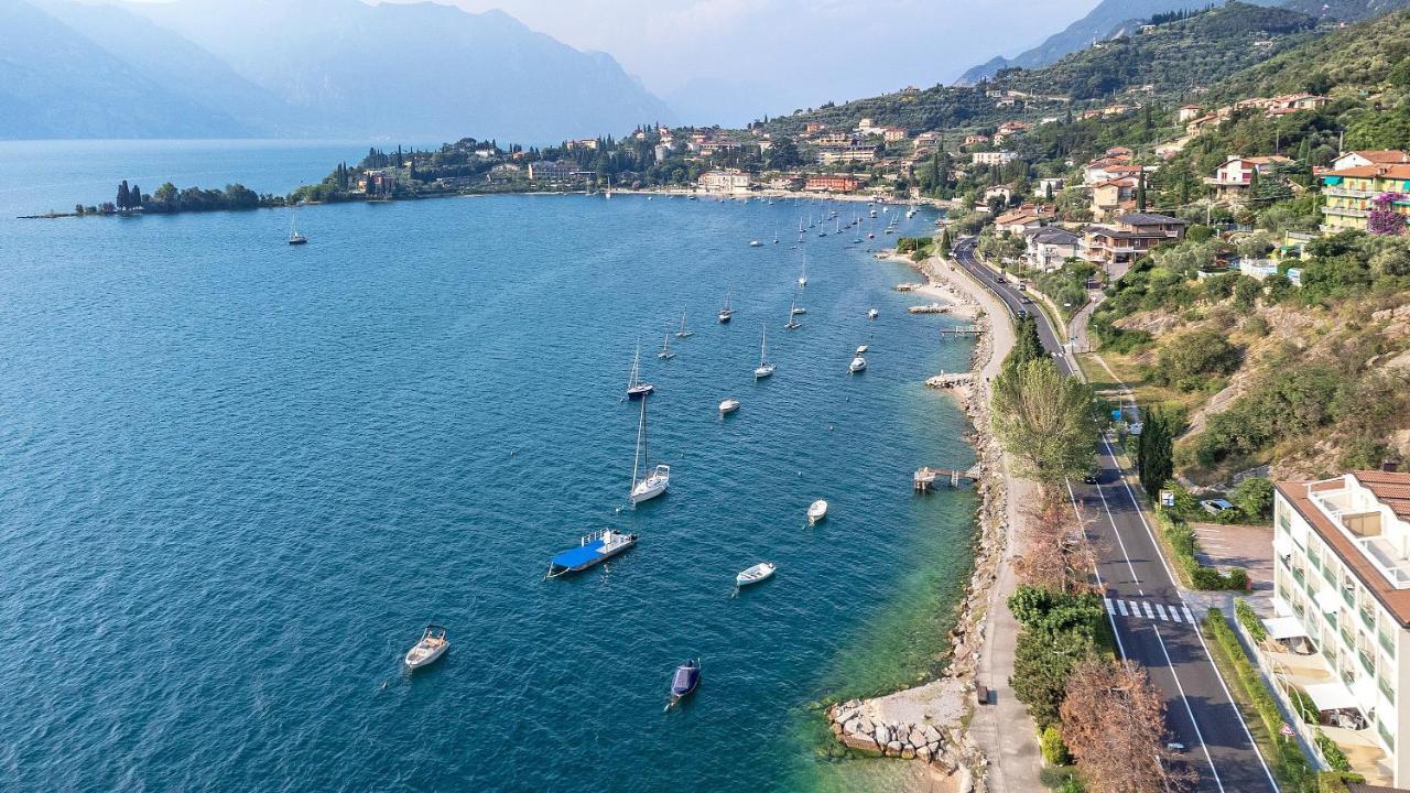 Apt Theo Val Di Sogno Garda Lake Malcesine Esterno foto